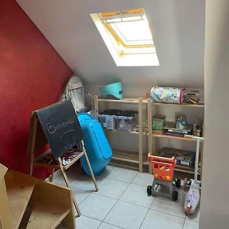 Joli Appartement Bord De Mer لي بورتيل المظهر الخارجي الصورة