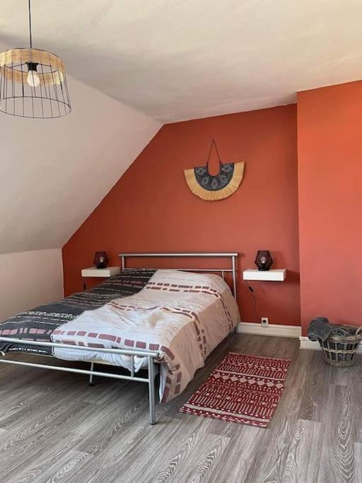 Joli Appartement Bord De Mer لي بورتيل المظهر الخارجي الصورة
